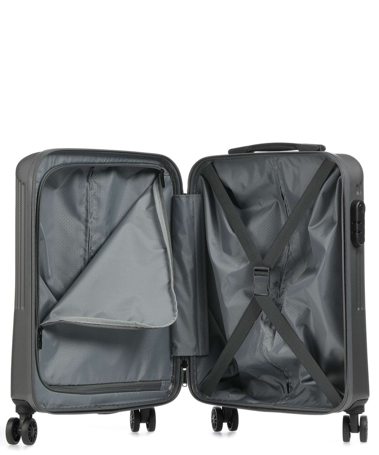 Travelite Bali Spinner (4 wheels) anthrazit