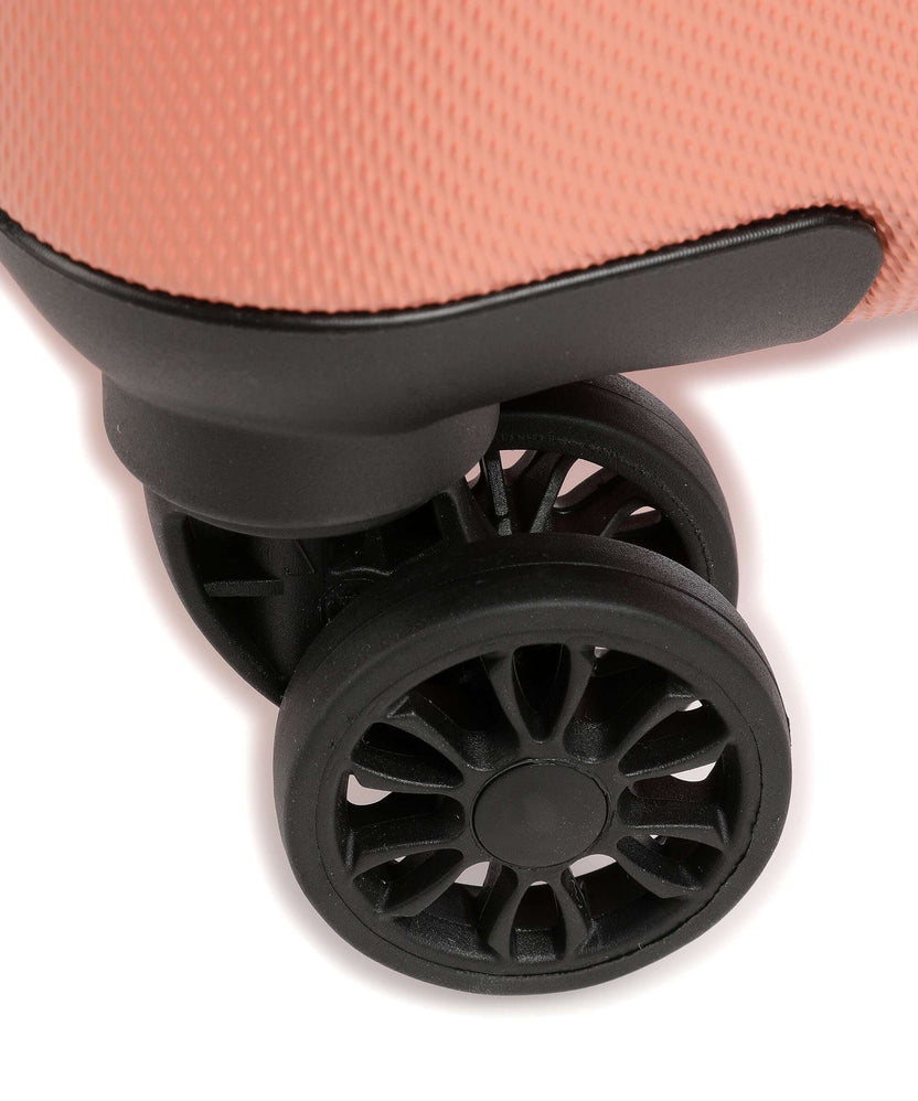 Travelite Bali Spinner (4 wheels) koralle