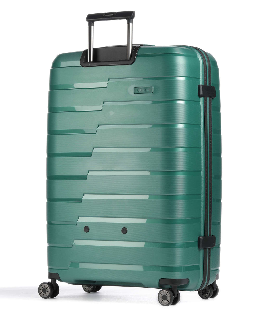 Travelite Air Base Spinner (4 wheels) smaragd
