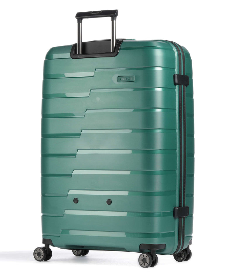 Travelite Air Base Spinner (4 wheels) smaragd
