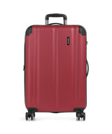 Travelite City Kolica na 4 kotača rot