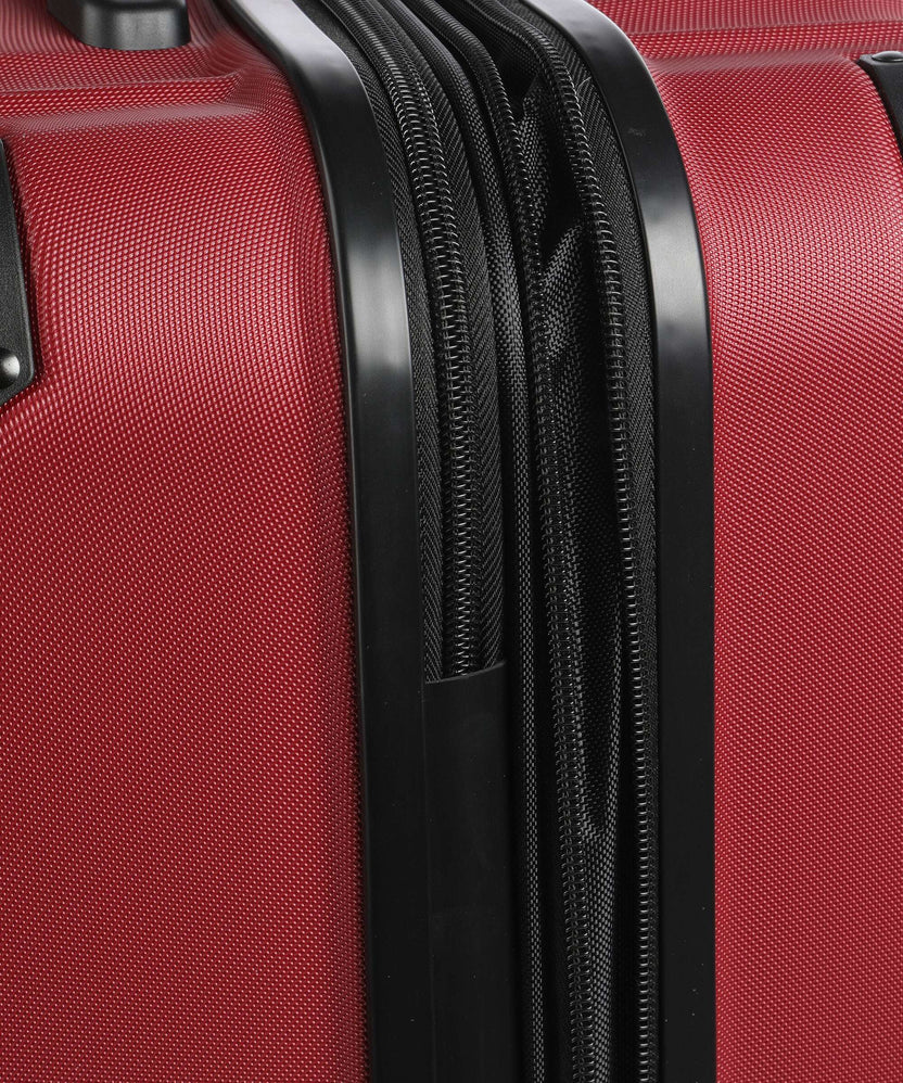 Travelite City Spinner (4 wheels) rot