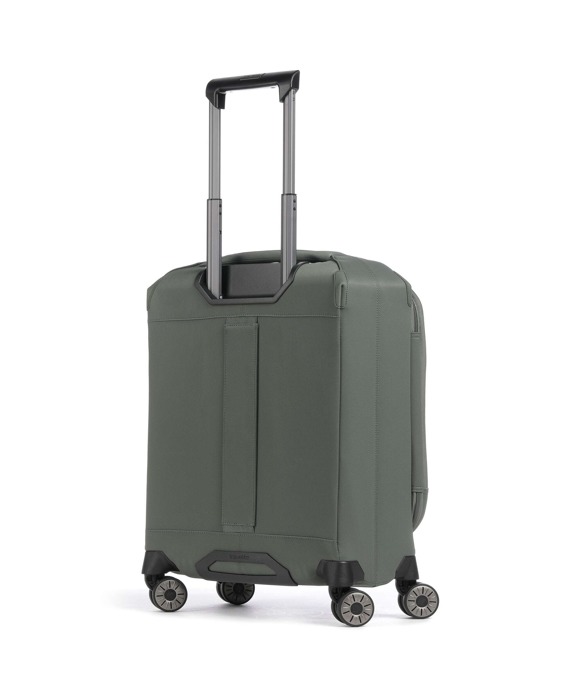 Travelite Priima S Spinner (4 wheels) oliv