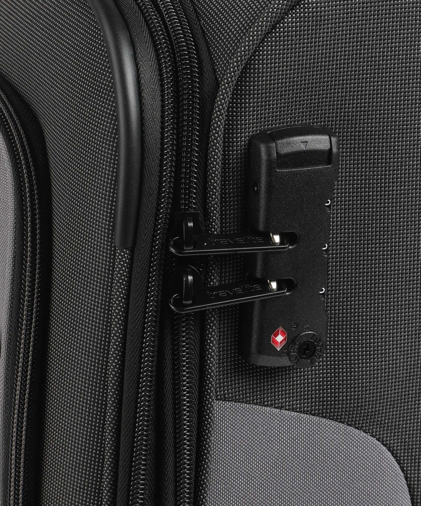 Travelite Viia S Trolley (2 wheels) schiefer