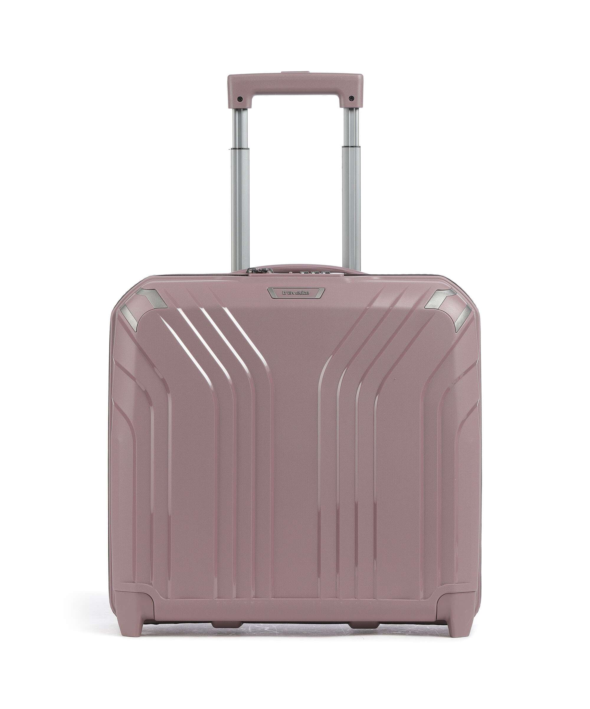 Travelite Elvaa Trolley (2 wheels) rosé