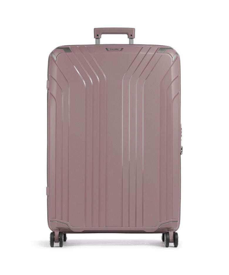 Travelite Elvaa L Spinner (4 wheels) rosé