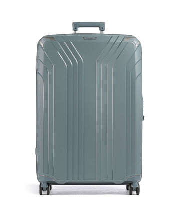 Travelite Elvaa L Spinner (4 wheels) blaugrau