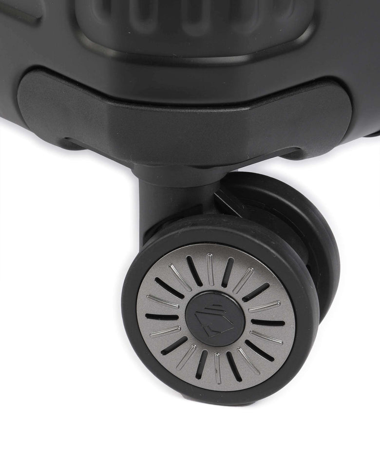 Travelite Next 2.0 Spinner (4 wheels) schwarz