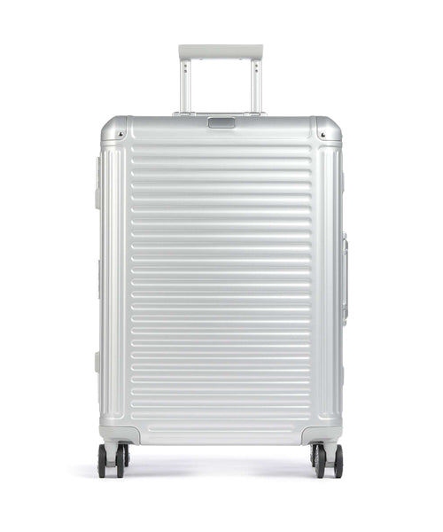 Travelite Next Spinner (4 wheels) silber