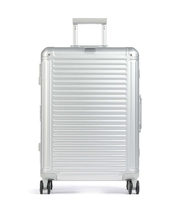Travelite Next Spinner (4 wheels) silber