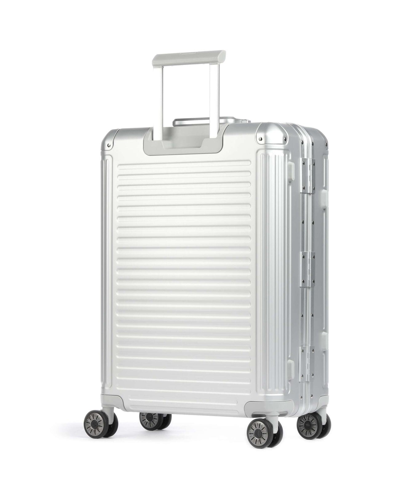 Travelite Next Spinner (4 wheels) silber
