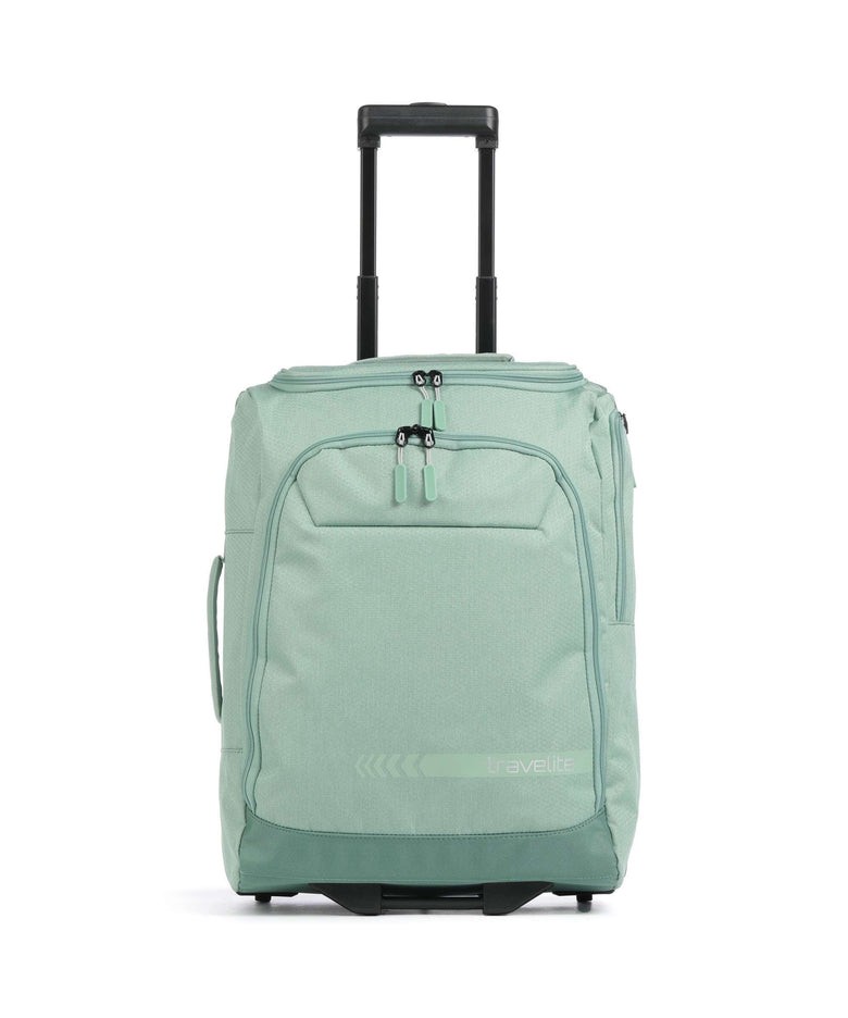 Travelite Kick Off Travel bag with wheels salbei