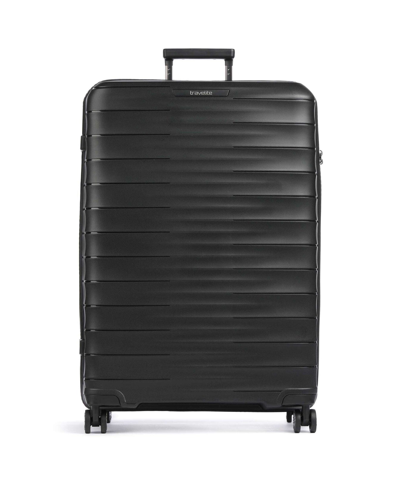 Travelite Mooby Spinner (4 wheels) schwarz