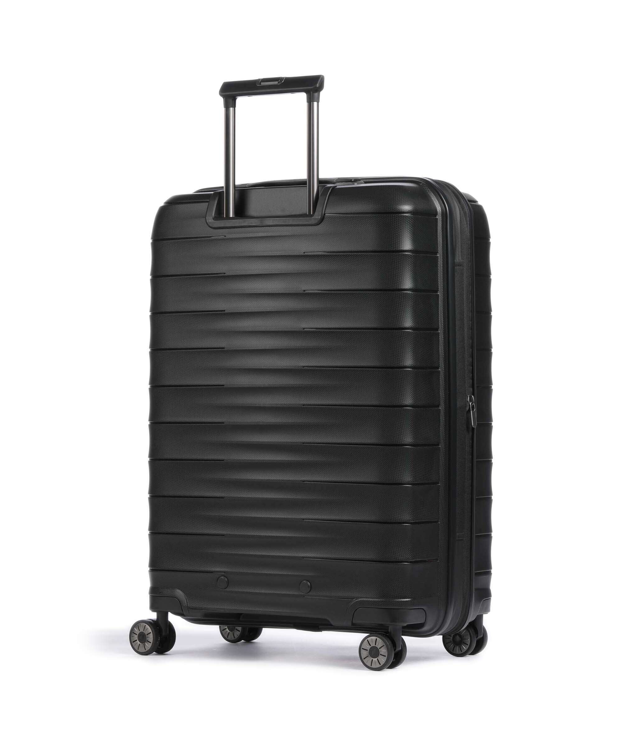 Travelite Mooby Spinner (4 wheels) schwarz