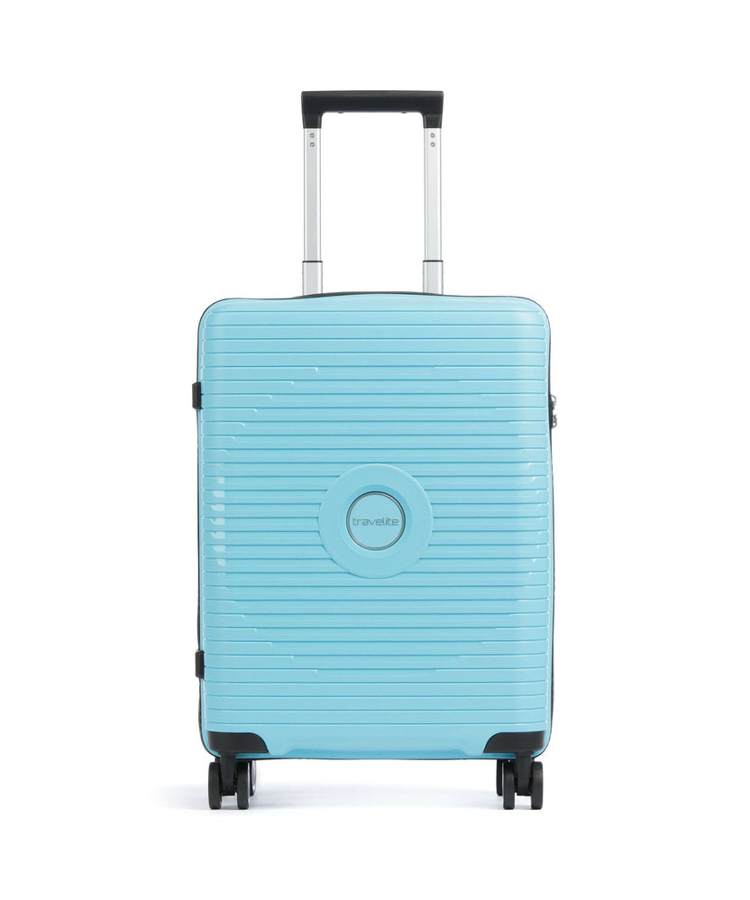 Travelite Orbita Spinner (4 wheels) türkis