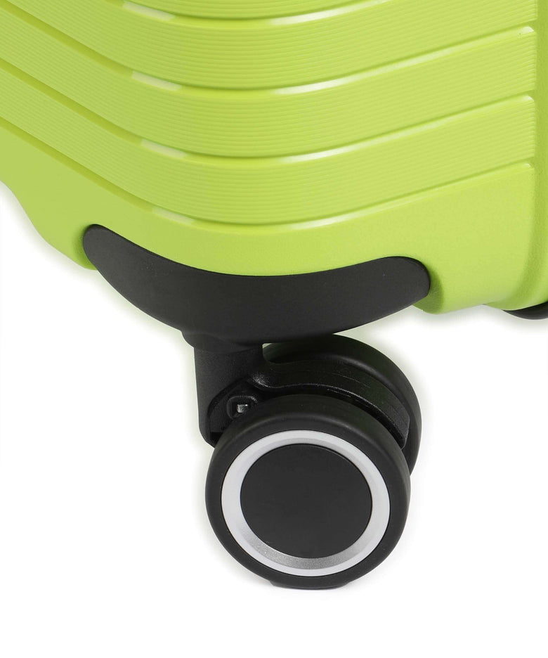 Travelite Orbita Spinner (4 wheels) limone