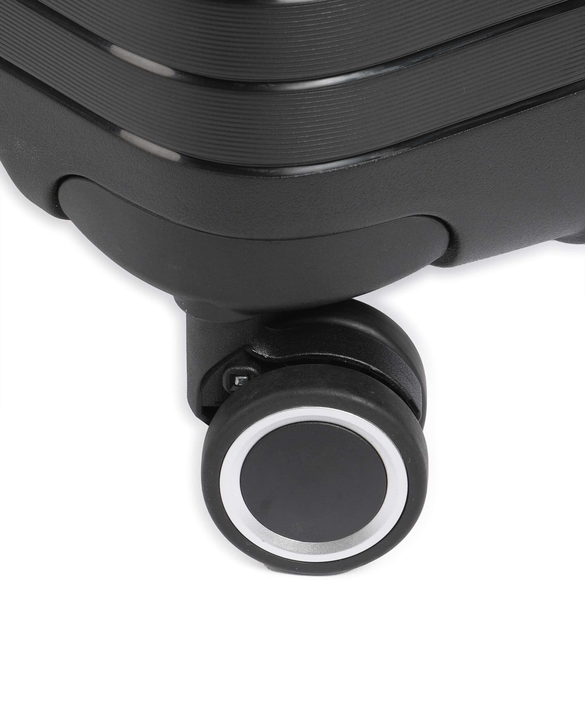 Travelite Orbita Spinner (4 wheels) schwarz