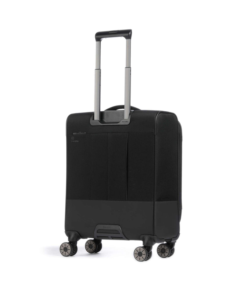 Travelite Crosslite 5.0 Spinner (4 wheels) schwarz