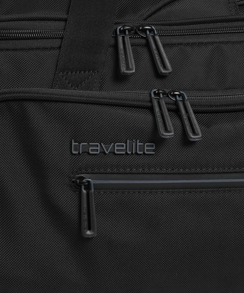Travelite Crosslite 5.0 Travel bag with wheels schwarz
