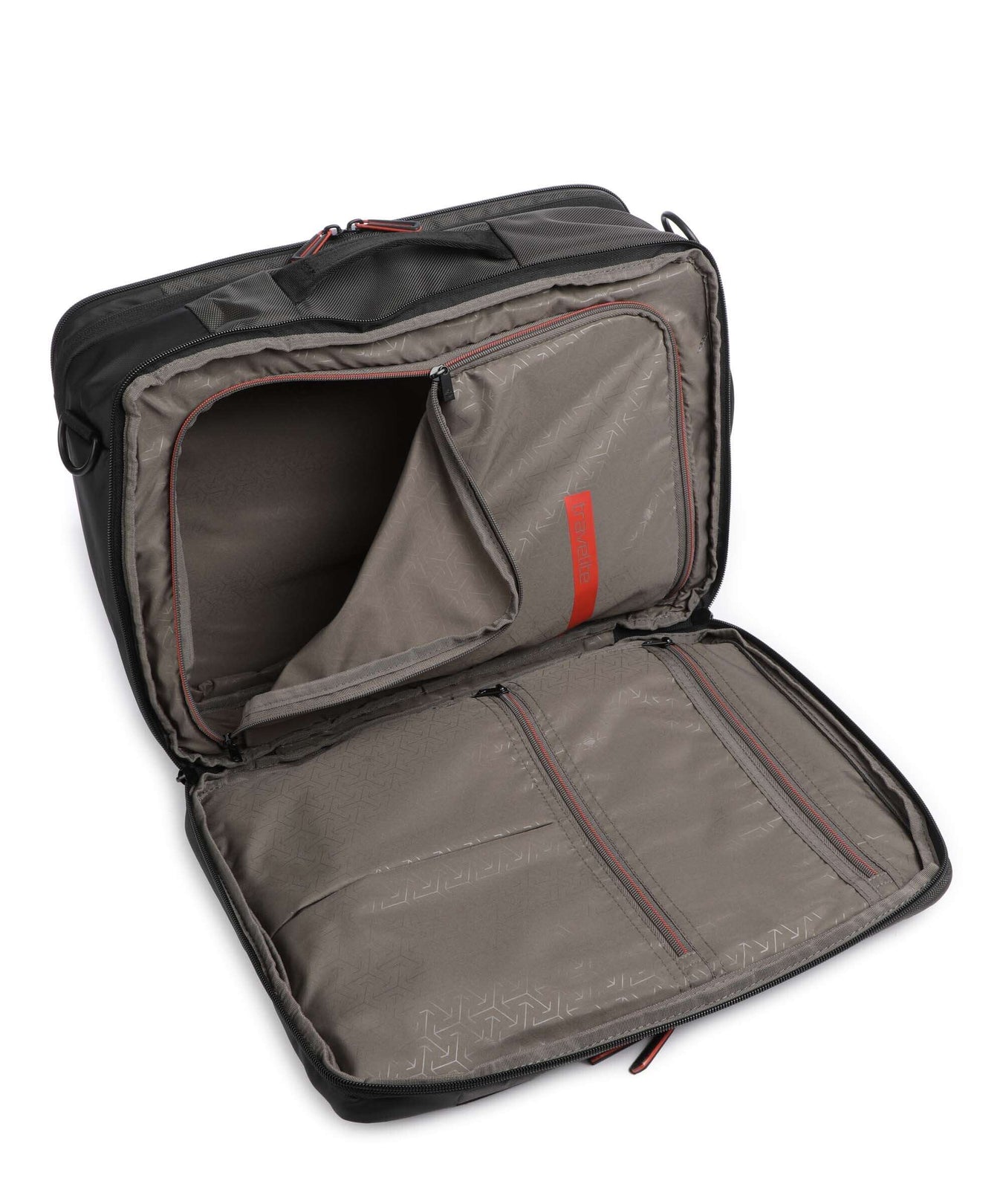 Travelite Crosslite 5.0 Backpack oliv