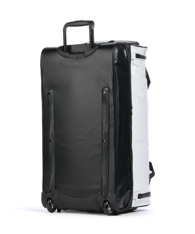Travelite Basics Travel bag with wheels weiss