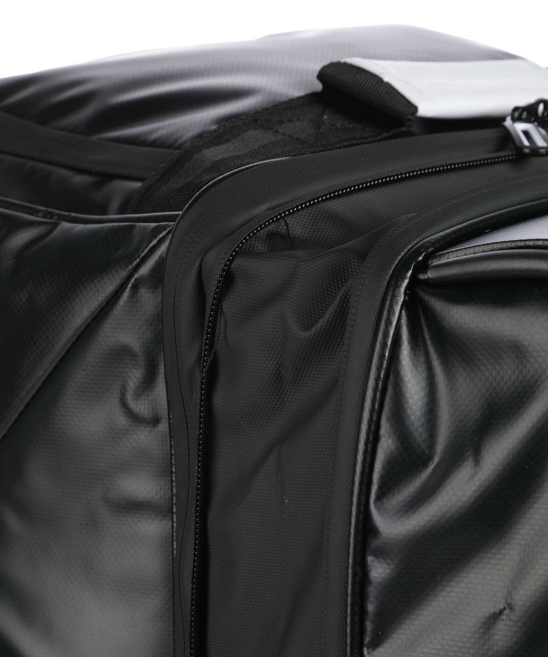 Travelite Basics Travel bag with wheels weiss