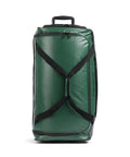 Travelite Basics Travel bag with wheels grün