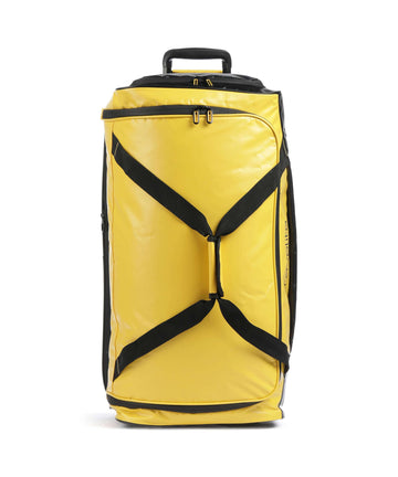 Travelite Basics Putna torba s kotačićima gelb