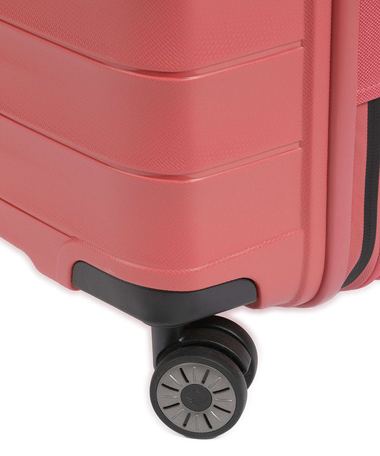 Travelite Mooby Spinner (4 wheels) rot