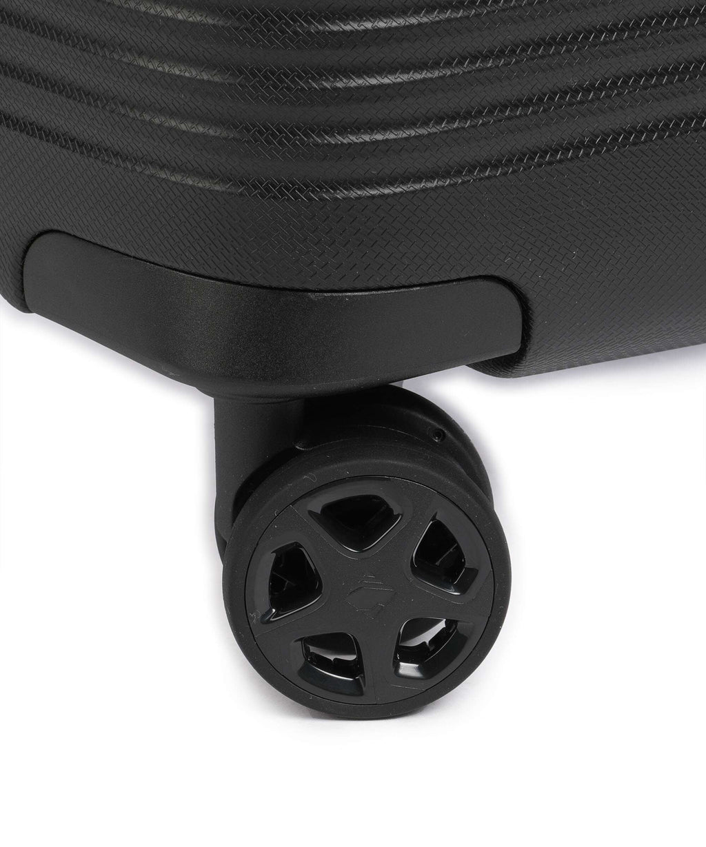 Travelite Roomer Suitcase set (4 wheels) schwarz