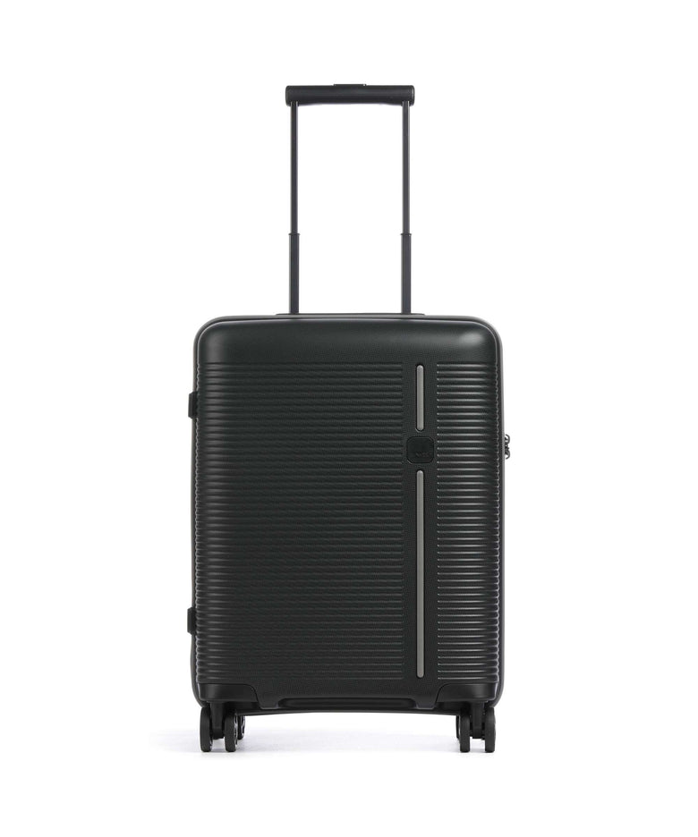 Travelite Roomer Spinner (4 wheels) schwarz