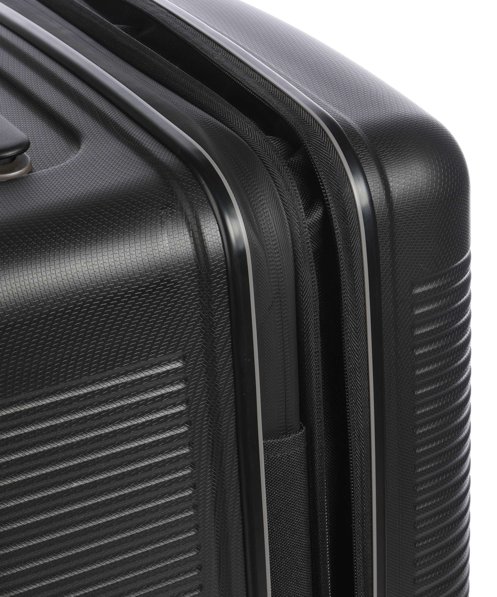 Travelite Roomer Spinner (4 wheels) schwarz