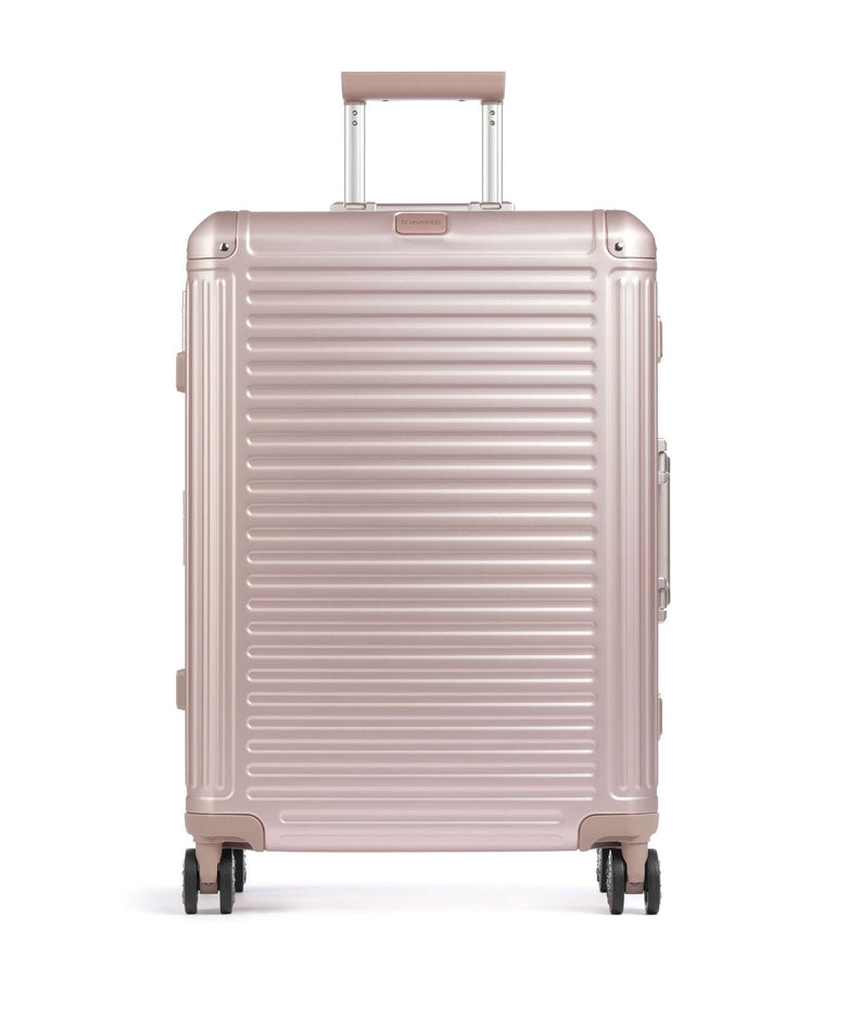 Travelite Next 2.0 Spinner (4 wheels) rosé
