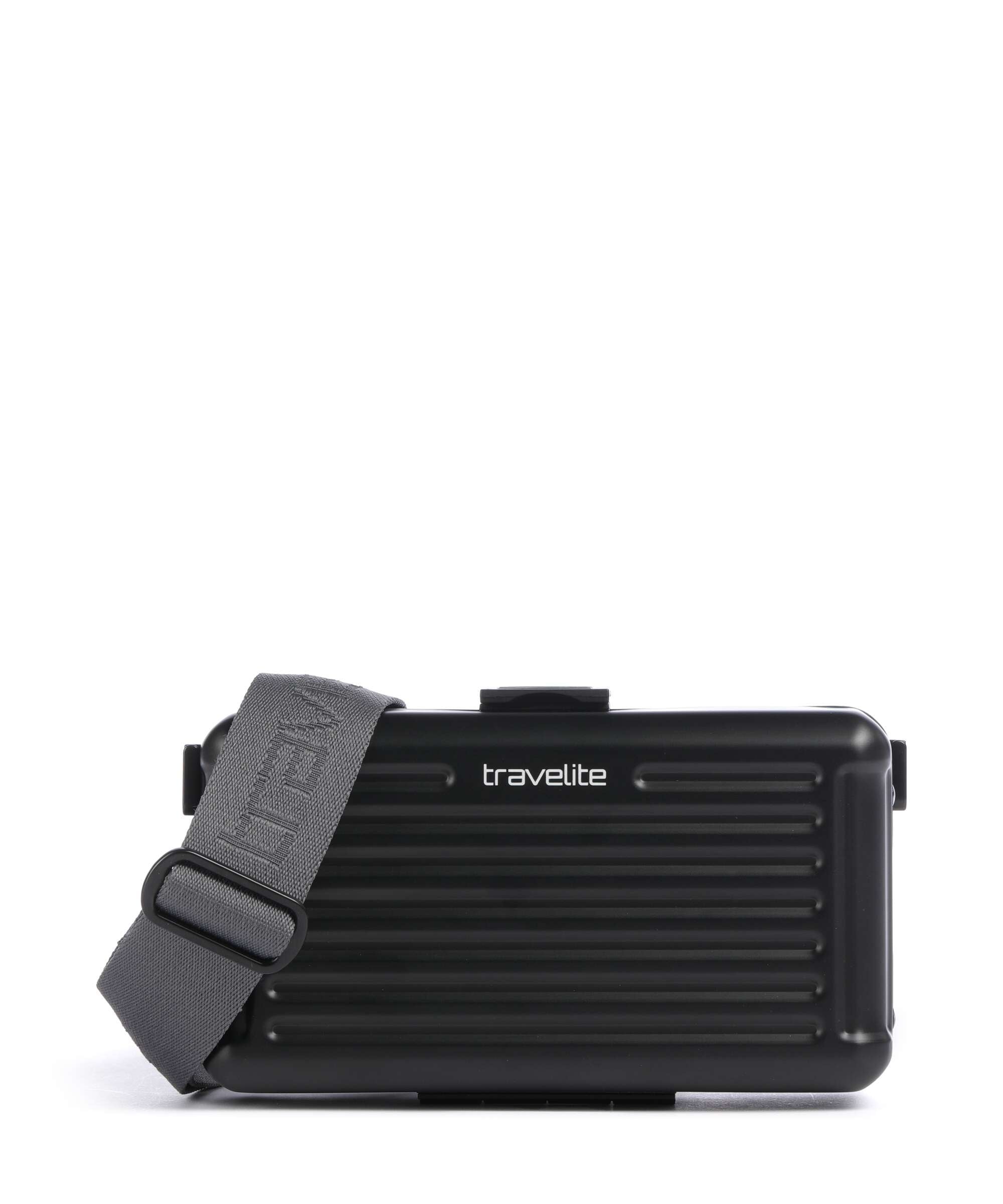 Travelite Next Crossbody bag schwarz