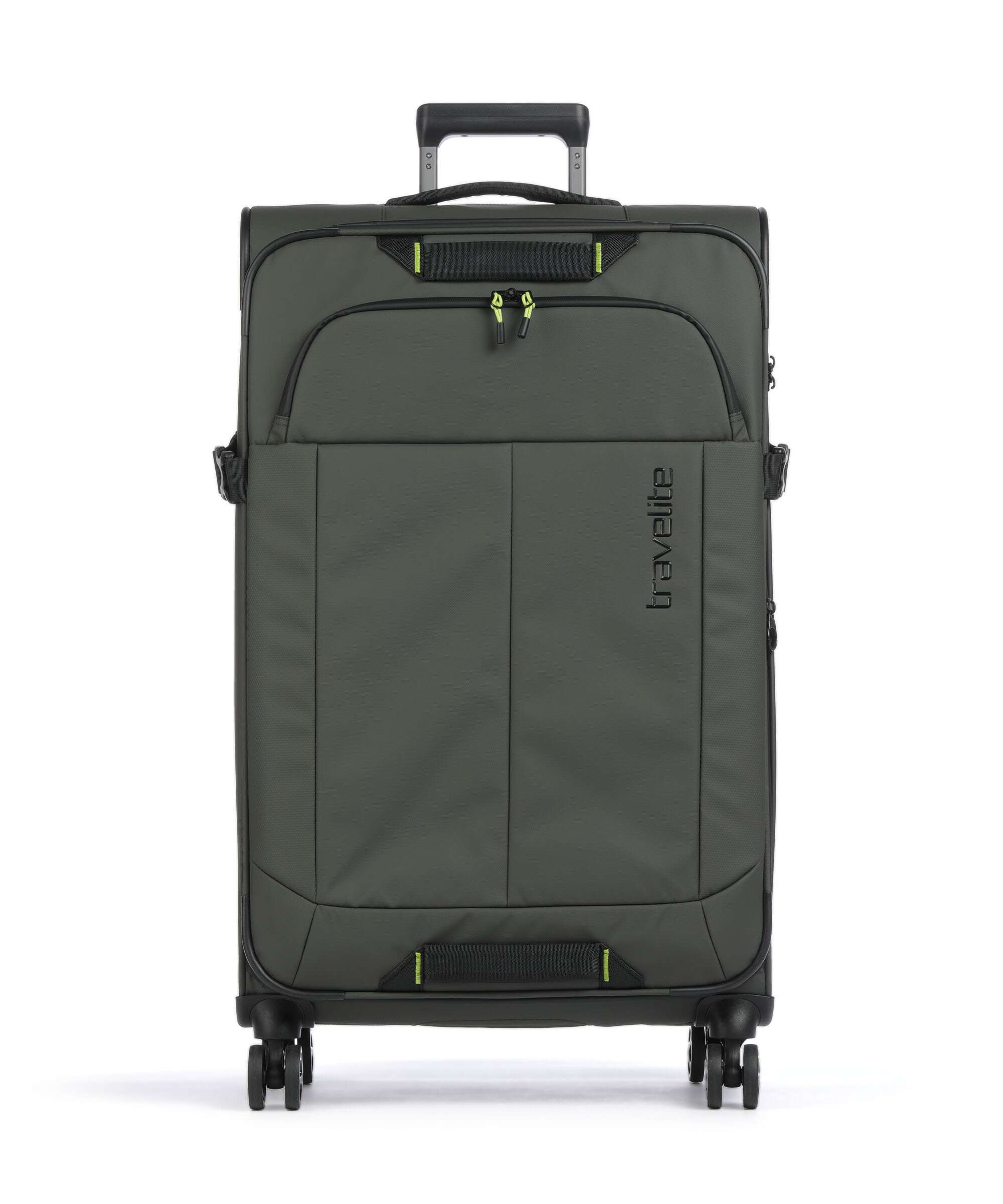 Travelite Briize Spinner (4 wheels) khaki