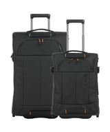 Travelite Briize Set kolica s 2 role schwarz
