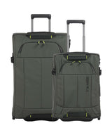 Travelite Briize Set kolica s 2 role khaki