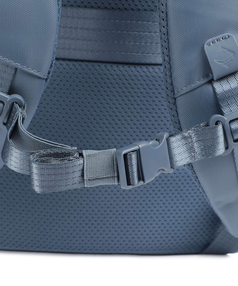 Travelite Workfloow M Backpack denim blue