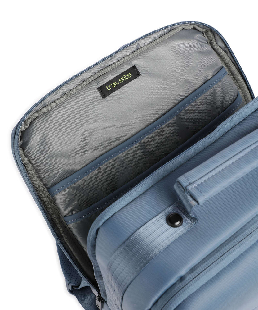 Travelite Workfloow M Backpack denim blue