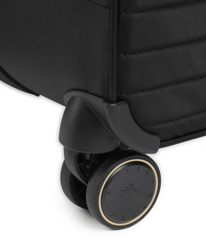 Travelite Barbara Stepp Spinner (4 wheels) schwarz