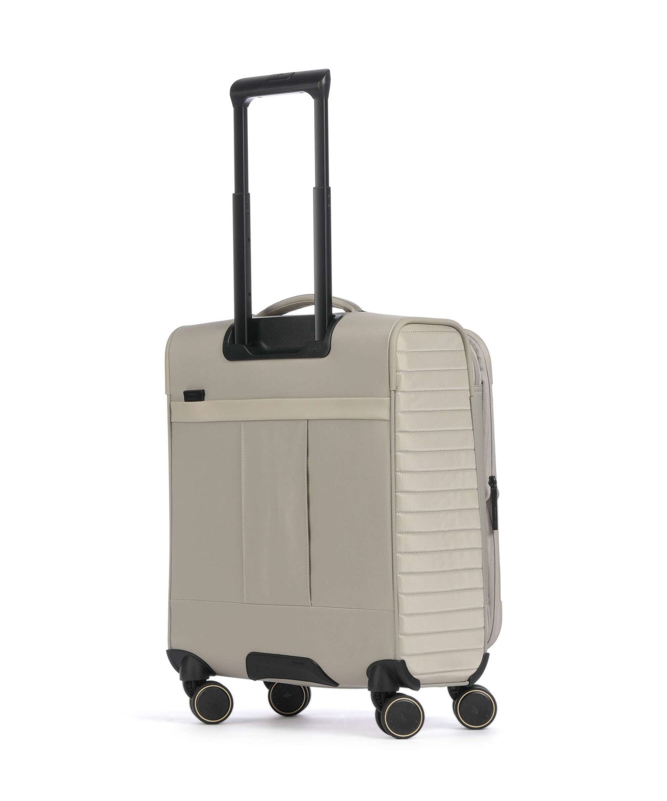 Travelite Barbara Stepp Spinner (4 wheels) satin nude