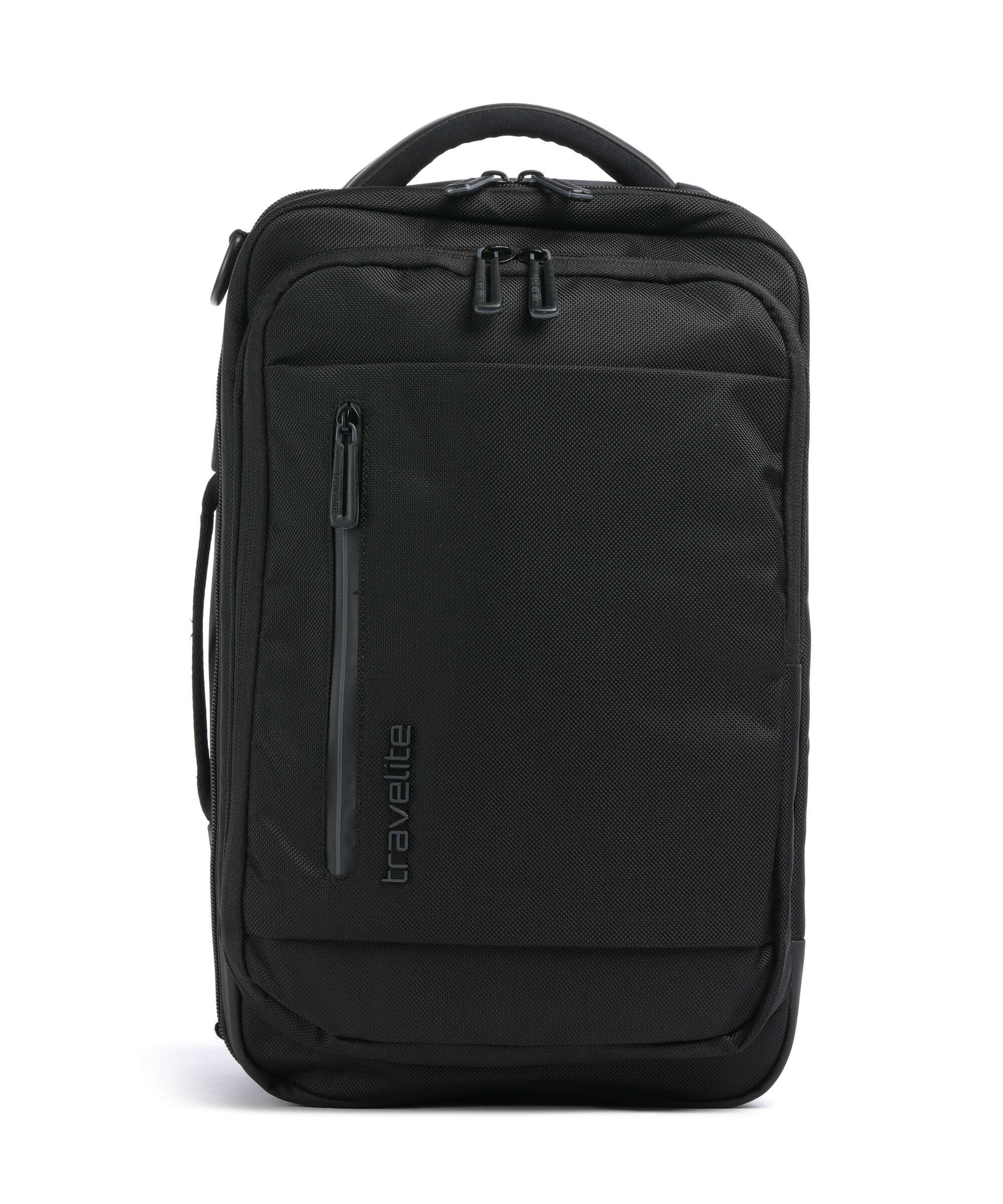Travelite Crosslite Travel backpack schwarz