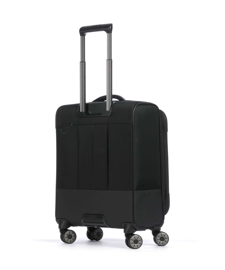 Travelite Crosslite Spinner (4 wheels) schwarz