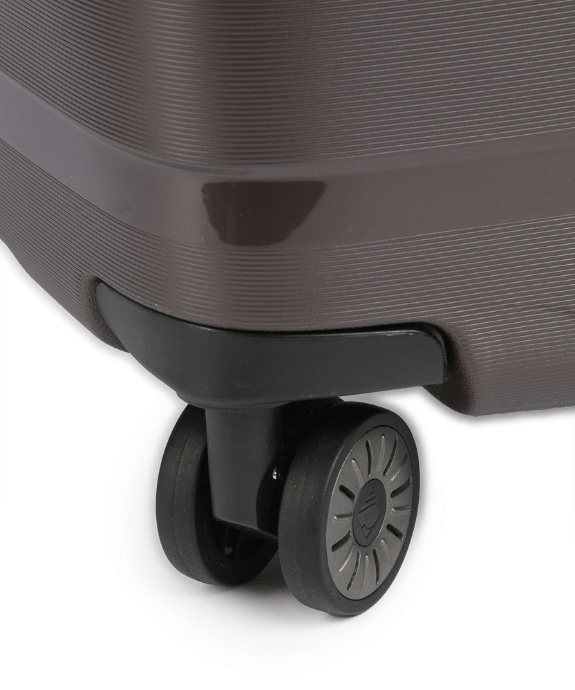 Travelite Air Base Suitcase set (4 wheels) coffee