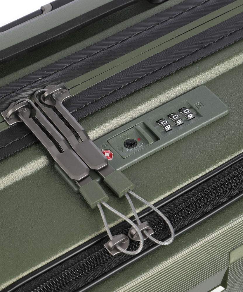 Travelite Air Base Spinner (4 wheels) olive