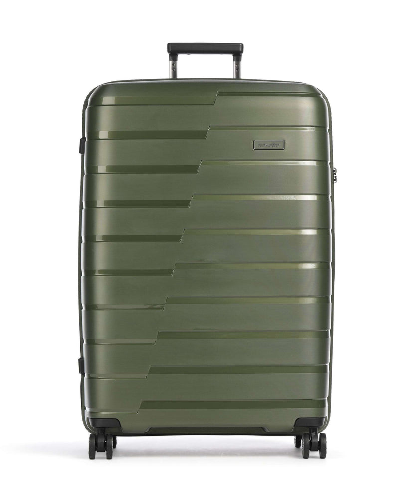 Travelite Air Base Spinner (4 wheels) olive