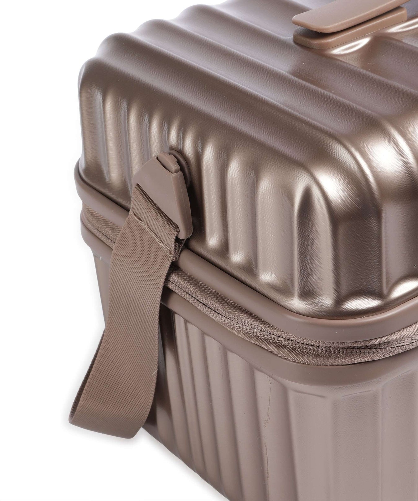 Travelite Paros Beauty case cappuccino