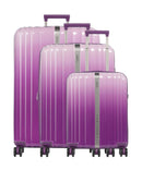 Travelite Lascana Edition Set kolica na 4 kotača purple degrade