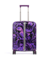 Travelite Lascana Edition Kolica na 4 kotača purple swirl