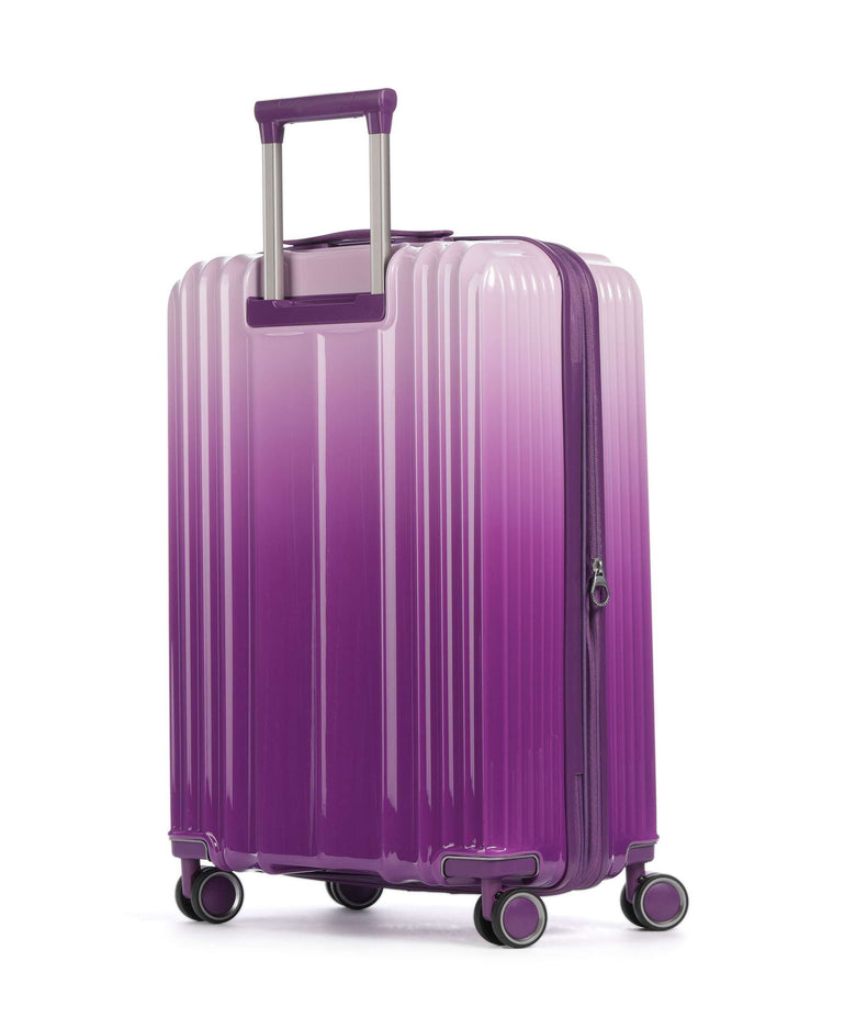 Travelite Lascana Edition Spinner (4 wheels) purple degrade